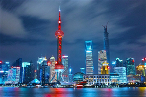 魔都别样夜景：从不同角度欣赏